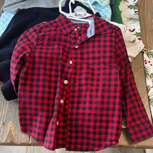 Lot of 4 3T Boys Shirts